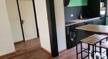 Appartement 4 pièces de 78 m² à Ciry-le-Noble (71420)