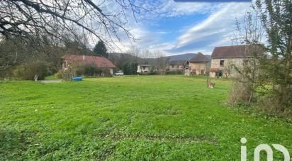 Land of 916 m² in Yenne (73170)