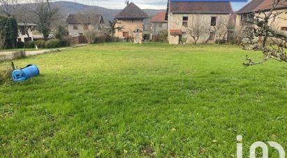 Land of 916 m² in Yenne (73170)