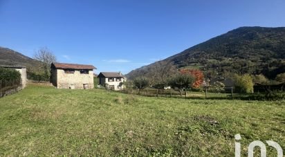 Land of 1,365 m² in Allevard (38580)