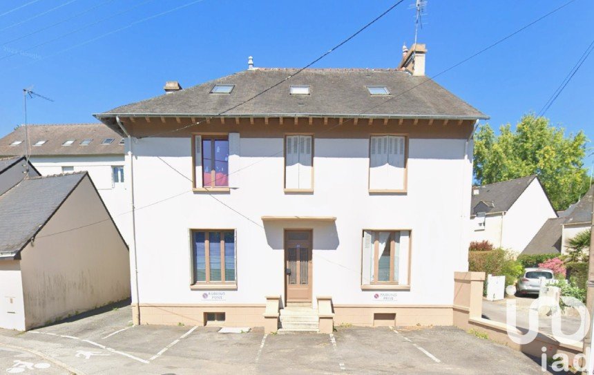 Immeuble de 212 m² à Redon (35600)