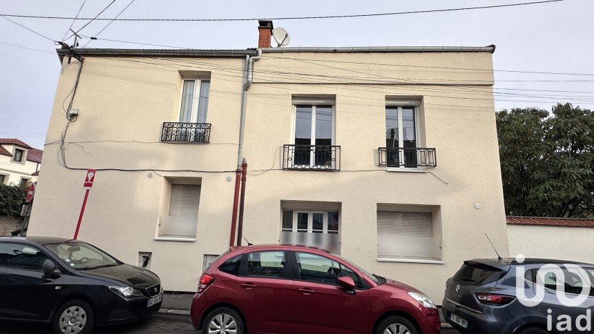 Apartment 2 rooms of 27 m² in Champigny-sur-Marne (94500)