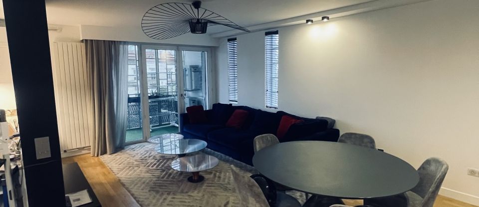 Apartment 6 rooms of 106 m² in Nanterre (92000)