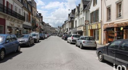 Local d'activités de 80 m² à Carhaix-Plouguer (29270)