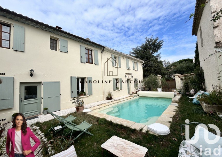 Village house 12 rooms of 343 m² in Garons (30128)