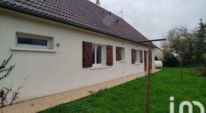 Maison traditionnelle 4 pièces de 106 m² à Duneau (72160)