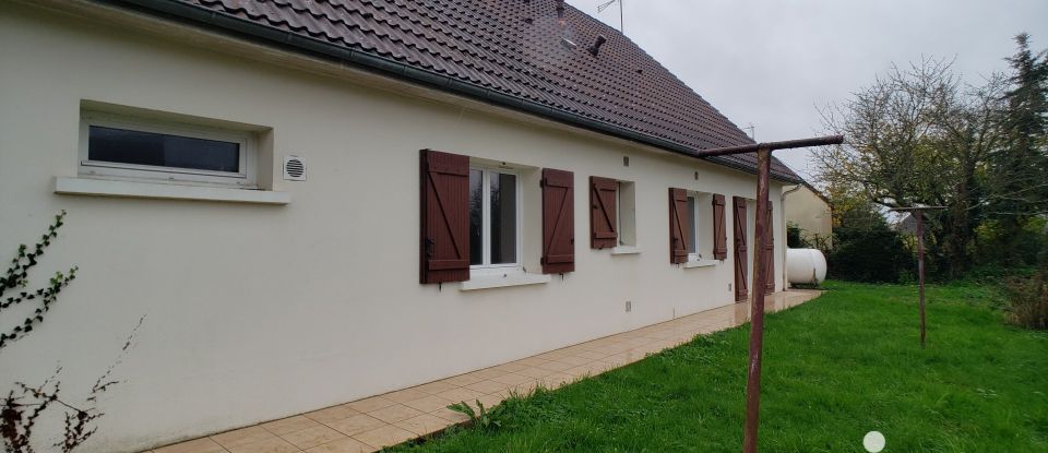 Maison traditionnelle 4 pièces de 106 m² à Duneau (72160)