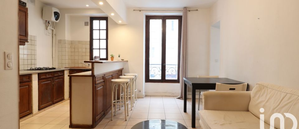 Apartment 4 rooms of 66 m² in Paris (75018)