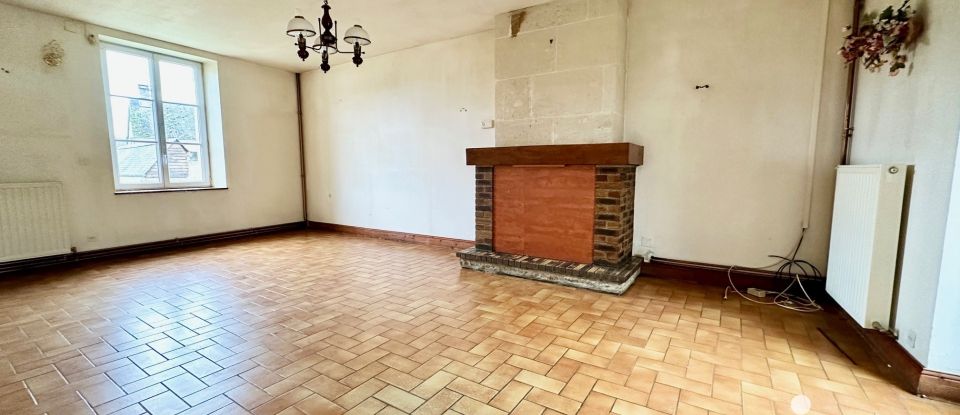 Maison 5 pièces de 130 m² à Fresnoy-la-Rivière (60127)