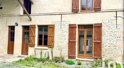 Maison 5 pièces de 130 m² à Fresnoy-la-Rivière (60127)