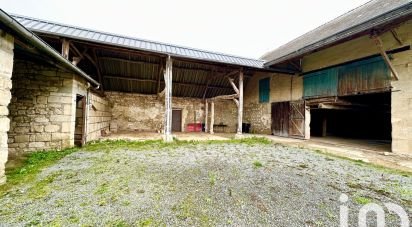 Grange 1 pièce de 142 m² à Fresnoy-la-Rivière (60127)