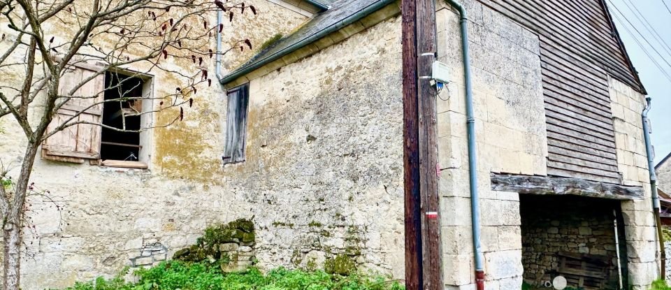 Grange 1 pièce de 142 m² à Fresnoy-la-Rivière (60127)