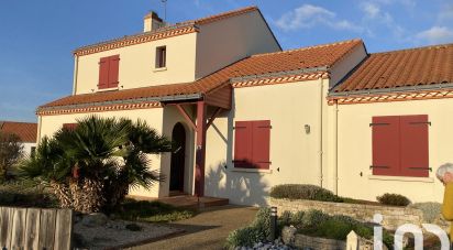 Maison traditionnelle 6 pièces de 154 m² à Boussay (44190)