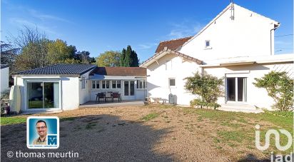 Traditional house 6 rooms of 150 m² in Maintenon (28130)