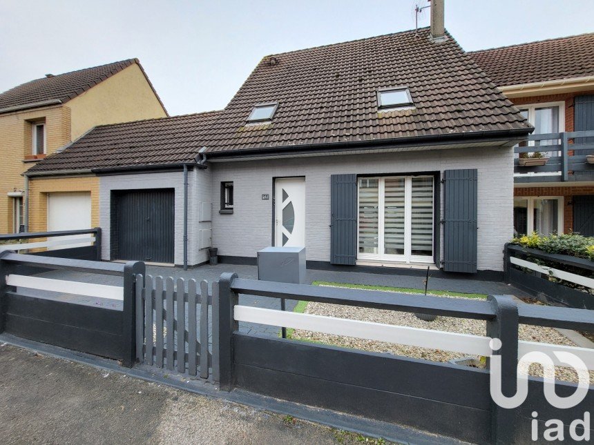 House 5 rooms of 85 m² in Wimereux (62930)