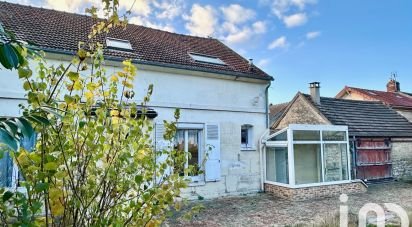 Maison 5 pièces de 160 m² à Verneuil-en-Halatte (60550)