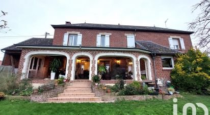 Maison 6 pièces de 176 m² à Cléry-sur-Somme (80200)