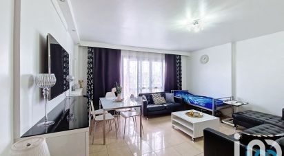 Appartement 3 pièces de 70 m² à L'Île-Saint-Denis (93450)