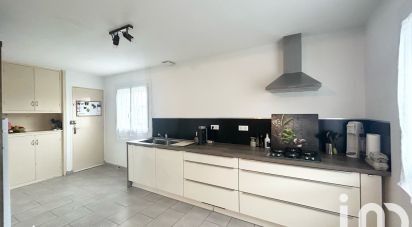 Town house 5 rooms of 86 m² in Courcelles-sur-Seine (27940)