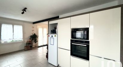 Town house 5 rooms of 86 m² in Courcelles-sur-Seine (27940)