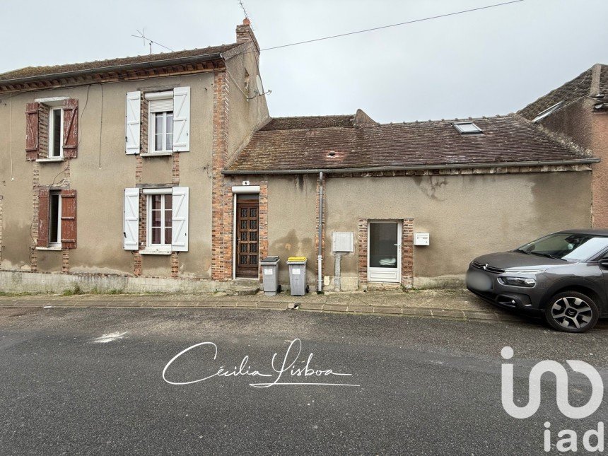 Maison de ville 3 pièces de 59 m² à Pont-sur-Yonne (89140)