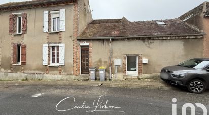 Maison de ville 3 pièces de 59 m² à Pont-sur-Yonne (89140)