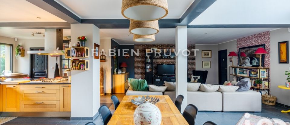 Maison d’architecte 8 pièces de 188 m² à Herblay-sur-Seine (95220)