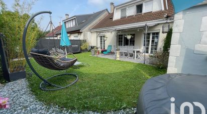 Maison 7 pièces de 121 m² à Roissy-en-Brie (77680)