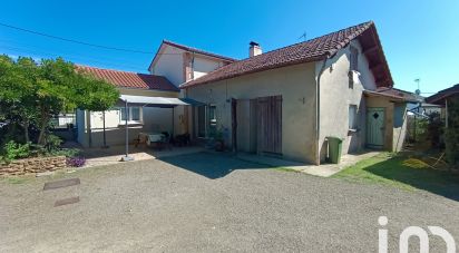 House 6 rooms of 128 m² in Villeneuve-de-Marsan (40190)