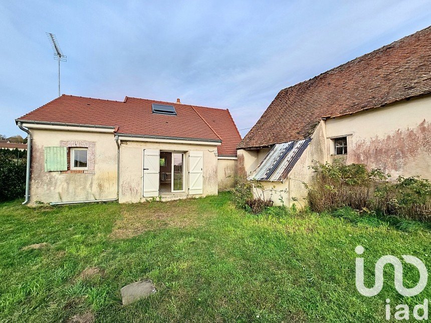 Maison traditionnelle 3 pièces de 45 m² à Briare (45250)