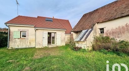 Traditional house 3 rooms of 45 m² in Briare (45250)