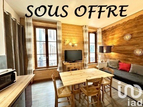 Appartement 2 pièces de 39 m² à Cauterets (65110)