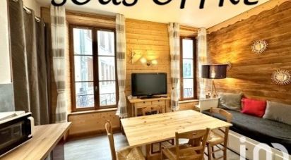 Apartment 2 rooms of 39 m² in Cauterets (65110)