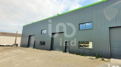 Local d'activités de 280 m² à Cambronne-lès-Ribécourt (60170)