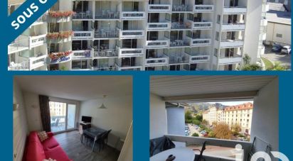 Apartment 2 rooms of 29 m² in Allevard (38580)