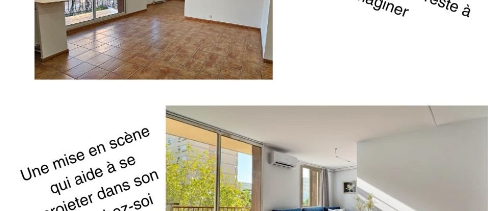 Apartment 3 rooms of 75 m² in Salon-de-Provence (13300)