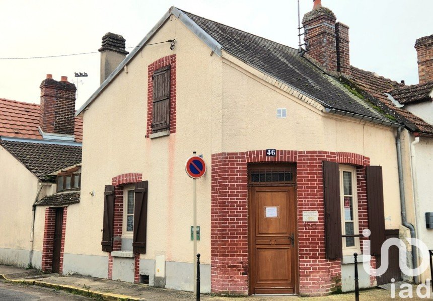 Maison de ville 3 pièces de 45 m² à Villeneuve-sur-Yonne (89500)