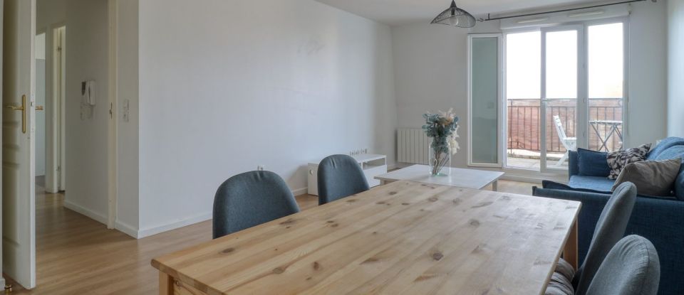 Appartement 3 pièces de 59 m² à Saint-Ouen-l'Aumône (95310)