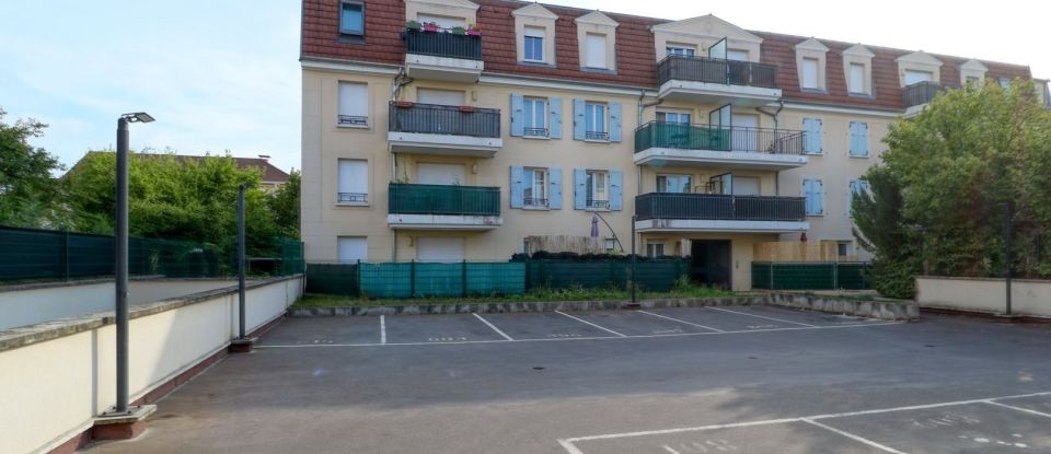 Appartement 3 pièces de 59 m² à Saint-Ouen-l'Aumône (95310)