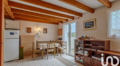 Maison 3 pièces de 51 m² à Saint-Pierre-d'Oléron (17310)