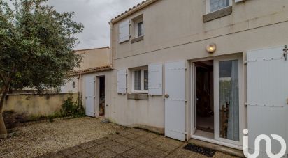 Maison 3 pièces de 51 m² à Saint-Pierre-d'Oléron (17310)