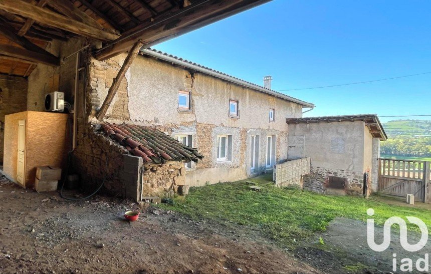 Ferme 6 pièces de 234 m² à Grézieu-le-Marché (69610)