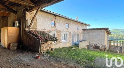 Farm 6 rooms of 234 m² in Grézieu-le-Marché (69610)