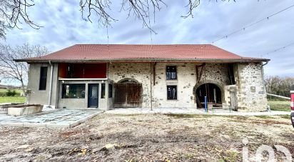 Farm 11 rooms of 400 m² in Viry (74580)