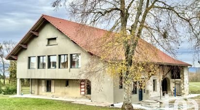 Farm 11 rooms of 400 m² in Viry (74580)