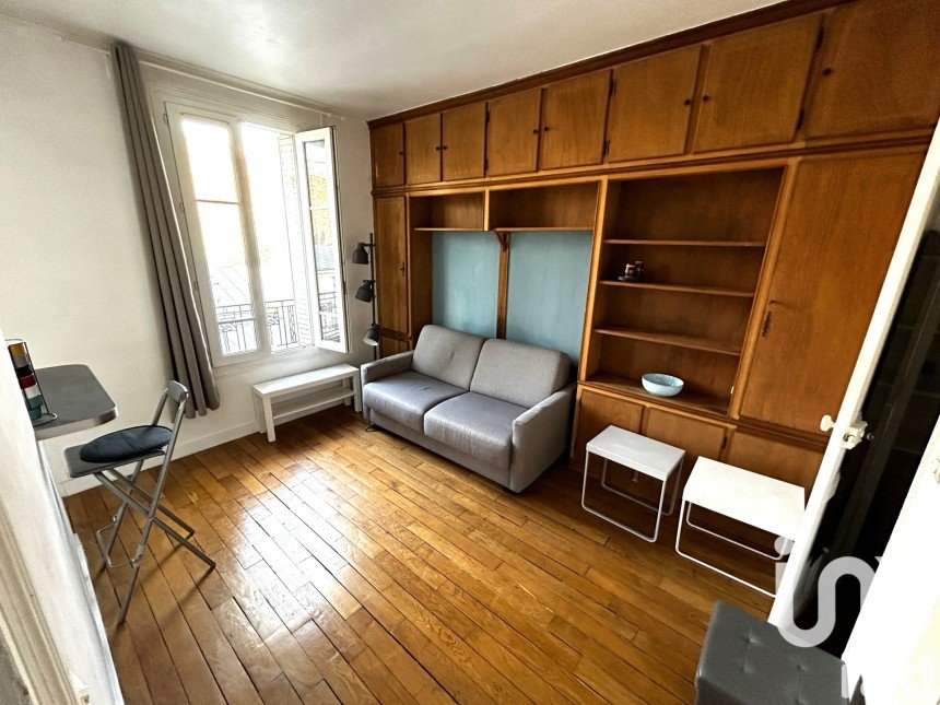 Studio 1 room of 22 m² in Boulogne-Billancourt (92100)