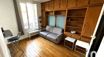 Studio 1 room of 22 m² in Boulogne-Billancourt (92100)