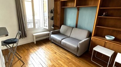 Studio 1 room of 22 m² in Boulogne-Billancourt (92100)