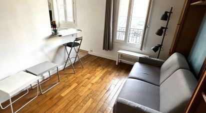 Studio 1 room of 22 m² in Boulogne-Billancourt (92100)