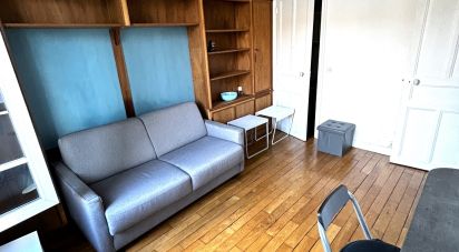 Studio 1 room of 22 m² in Boulogne-Billancourt (92100)